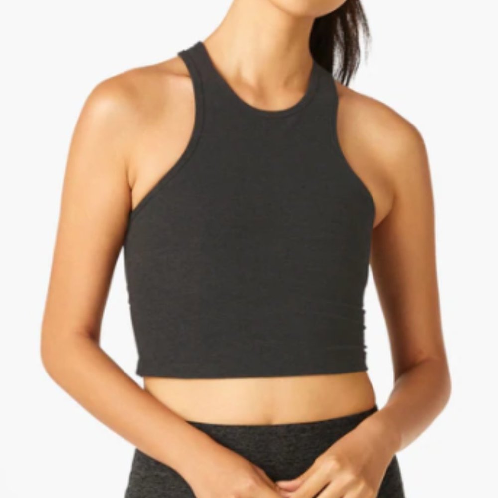 Beyond Yoga Cropped Tank
